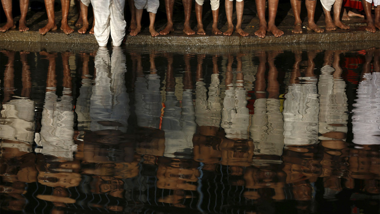 Melihat Perayaan Festival Swasthani Brata Katha