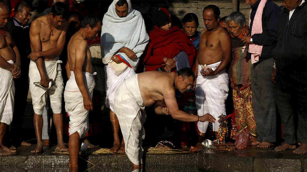 Melihat Perayaan Festival Swasthani Brata Katha