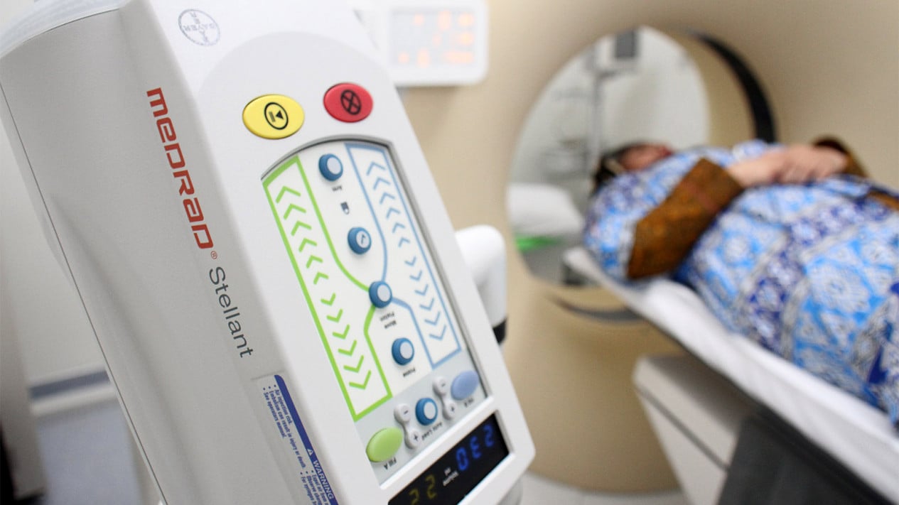 Melihat Cara Kerja CT Scan