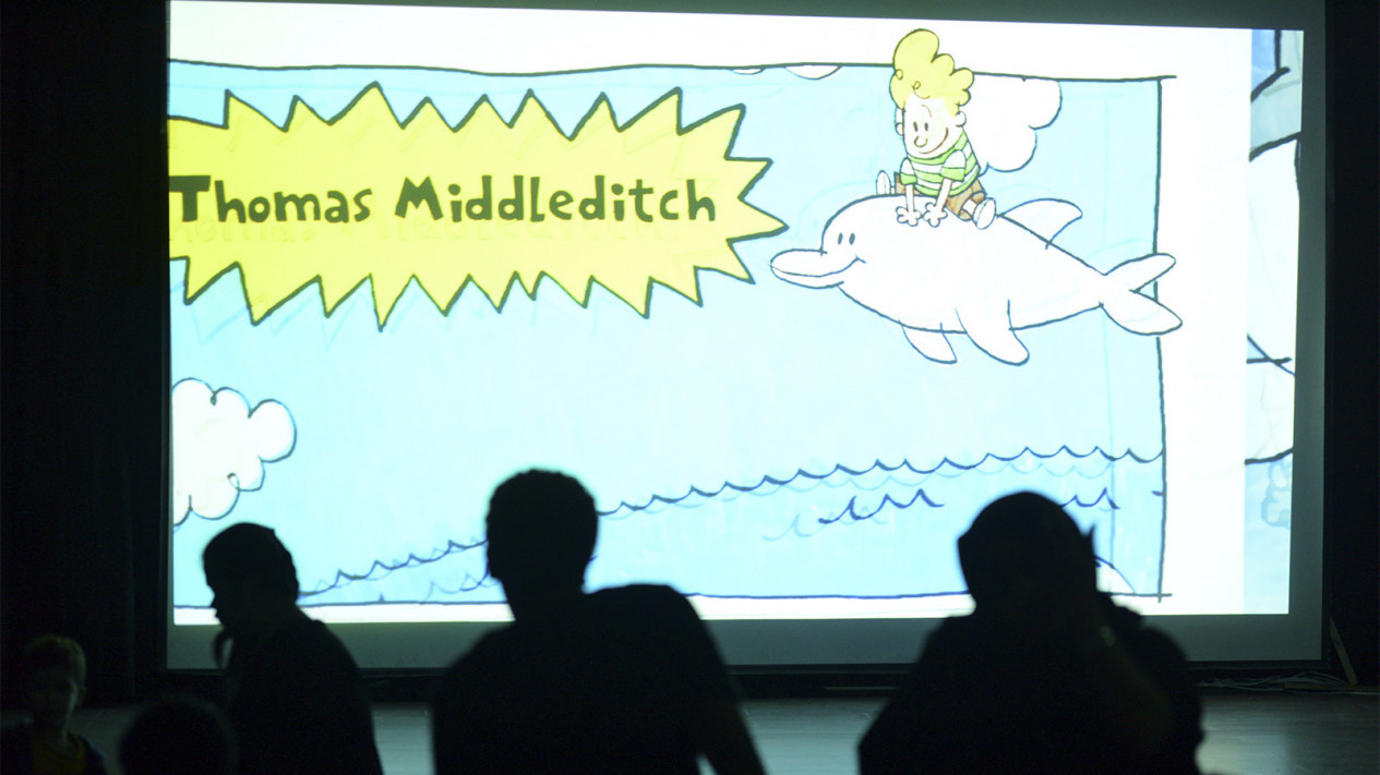 Setelah 35 Tahun, Arab Saudi Baru Punya Bioskop