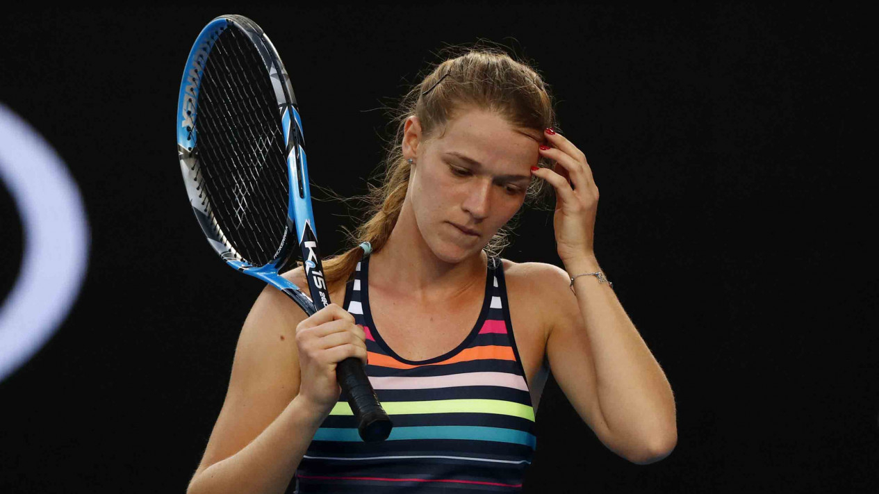 Ini Warna-Warni Cat Kuku Para Petenis Cantik Dunia
