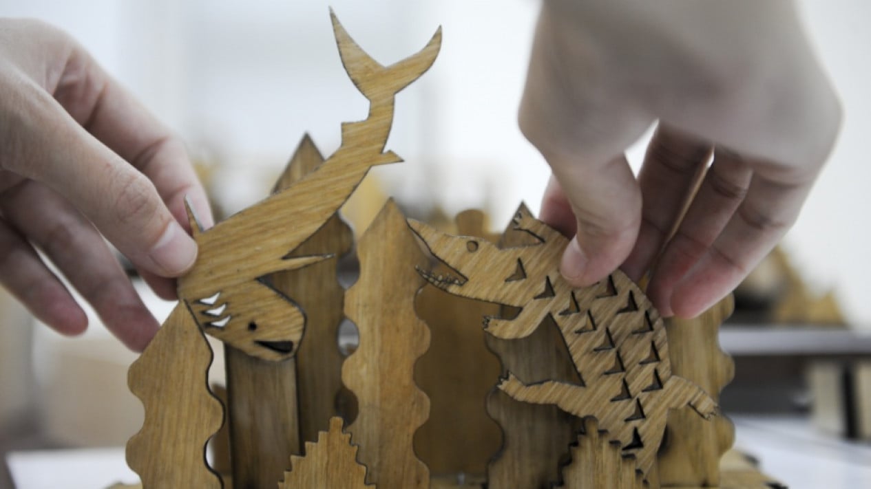 Ini Souvenir Unik dari Surabaya