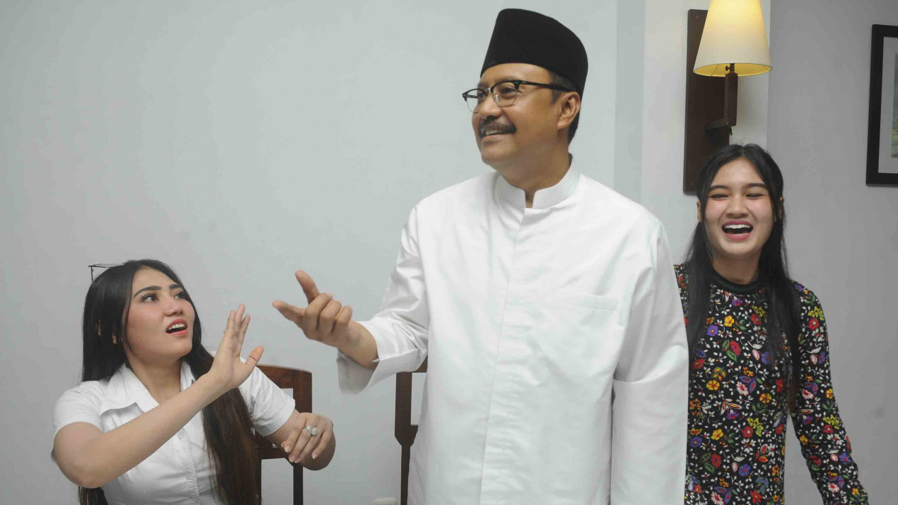 Via Vallen Garap Lagu untuk Kampanye Pilgub Jatim