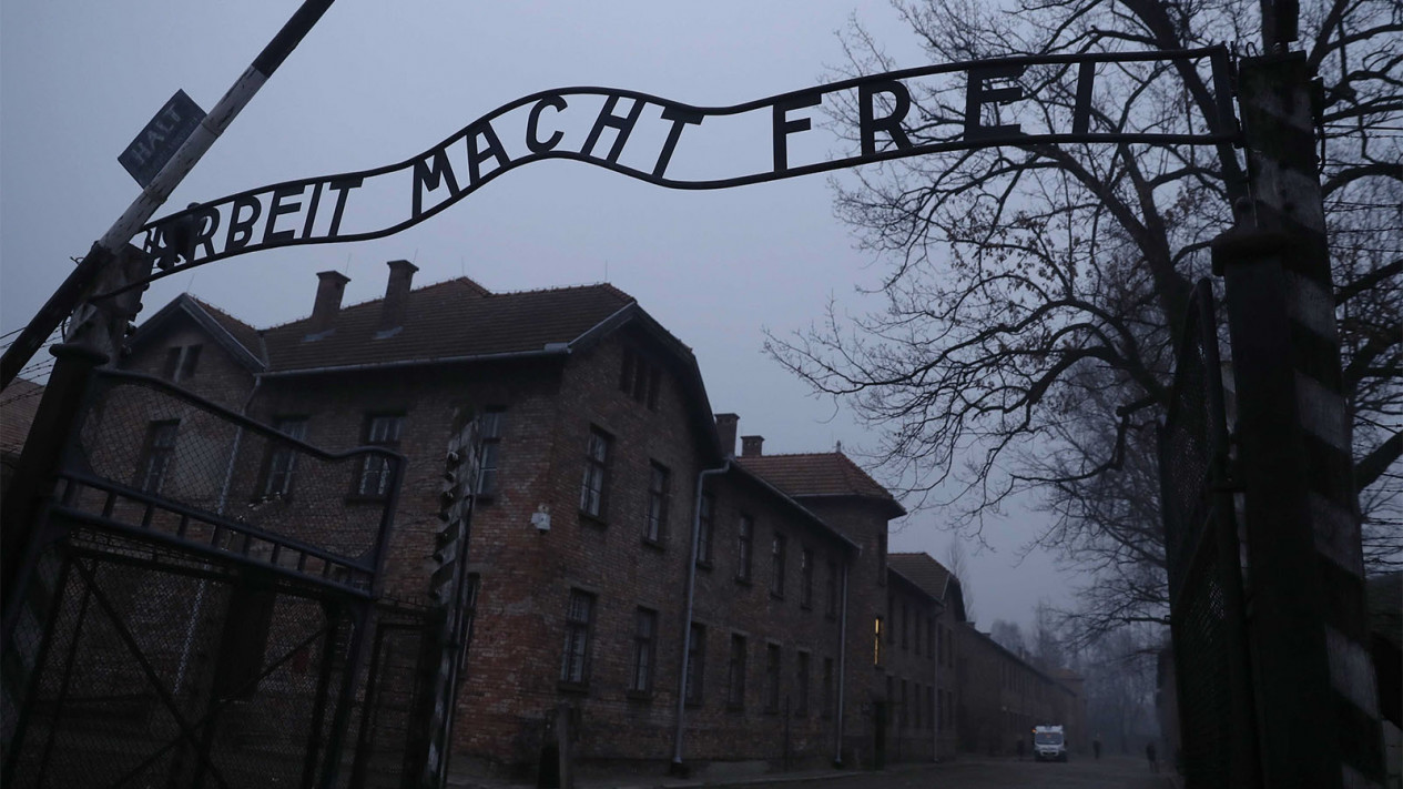 Mistisnya Auschwitz, Kamp Pemusnahan Milik Nazi