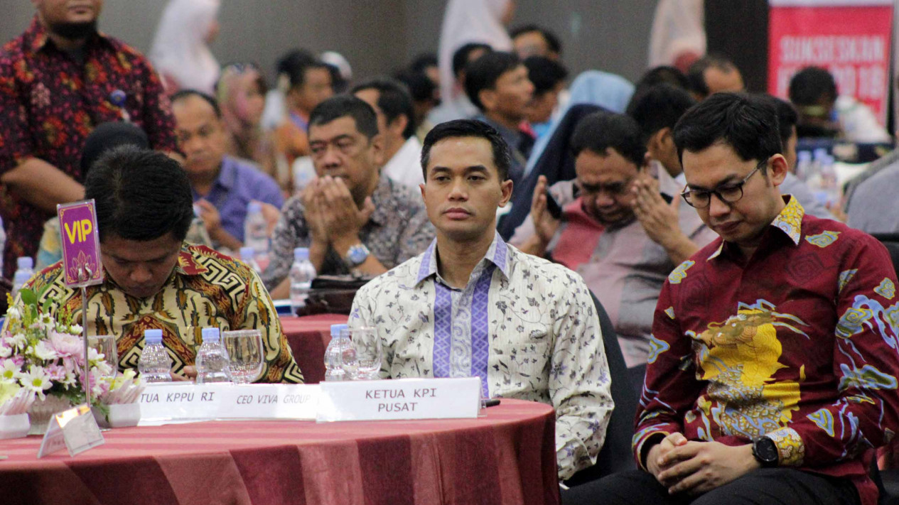 Anindya Bakrie Paparkan Tantangan Media di HPN 2018