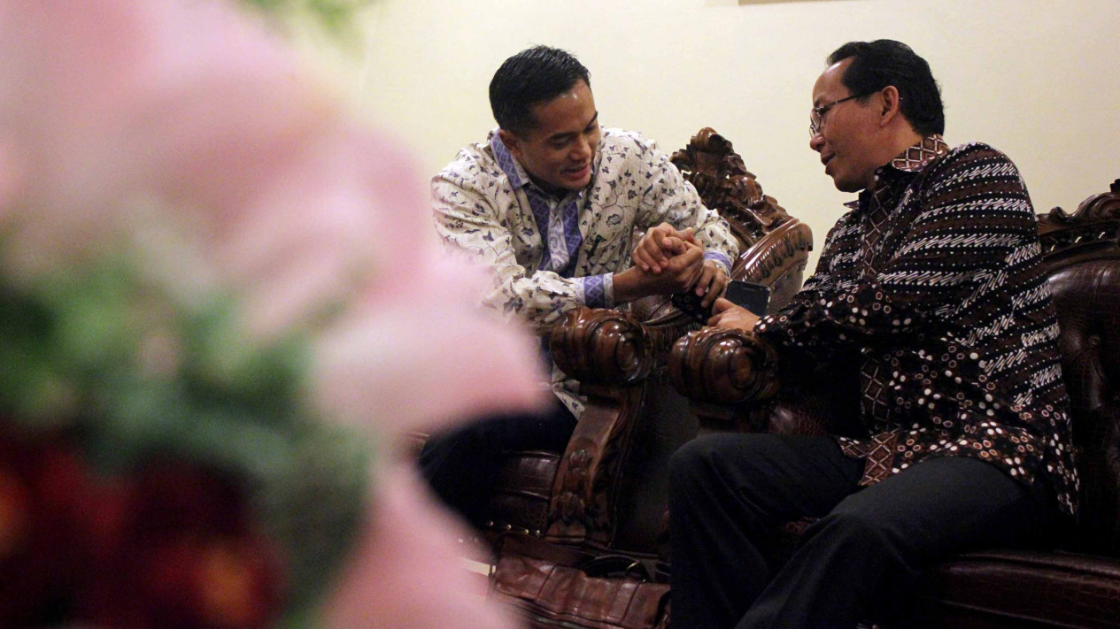 Anindya Bakrie Paparkan Tantangan Media di HPN 2018