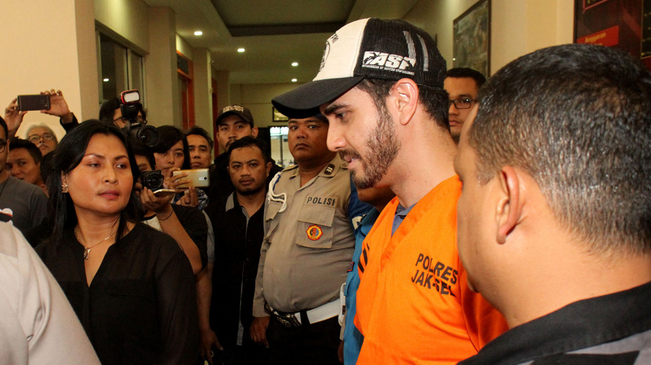 Lagi, Fachri Albar Tersandung Kasus Narkoba