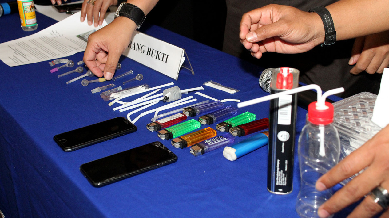 Lagi, Fachri Albar Tersandung Kasus Narkoba