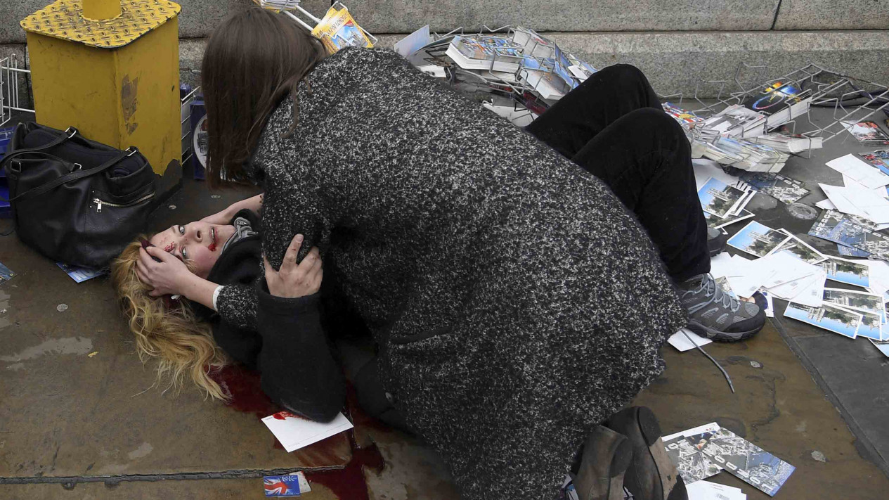 Ini Enam Calon Picture of The Year, World Press Photo 2018