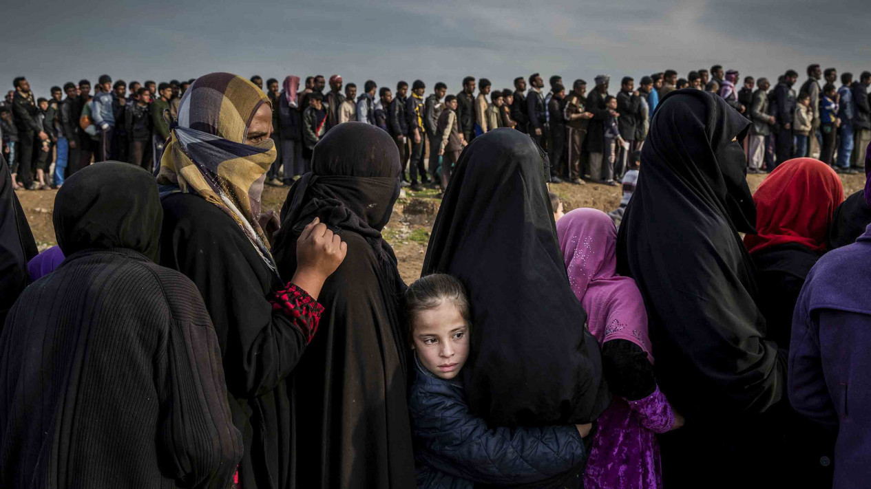 Ini Enam Calon Picture of The Year, World Press Photo 2018