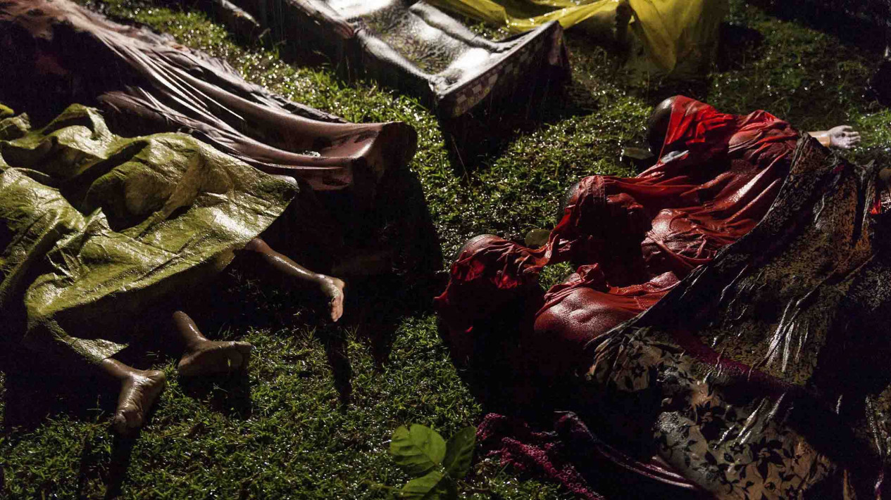 Ini Enam Calon Picture of The Year, World Press Photo 2018