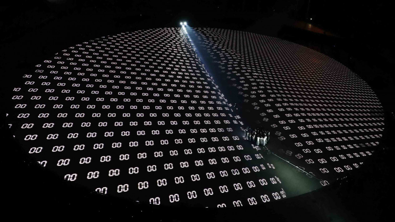 Lihat, Warna-Warni Penutupan Olimpiade Musim Dingin 2018