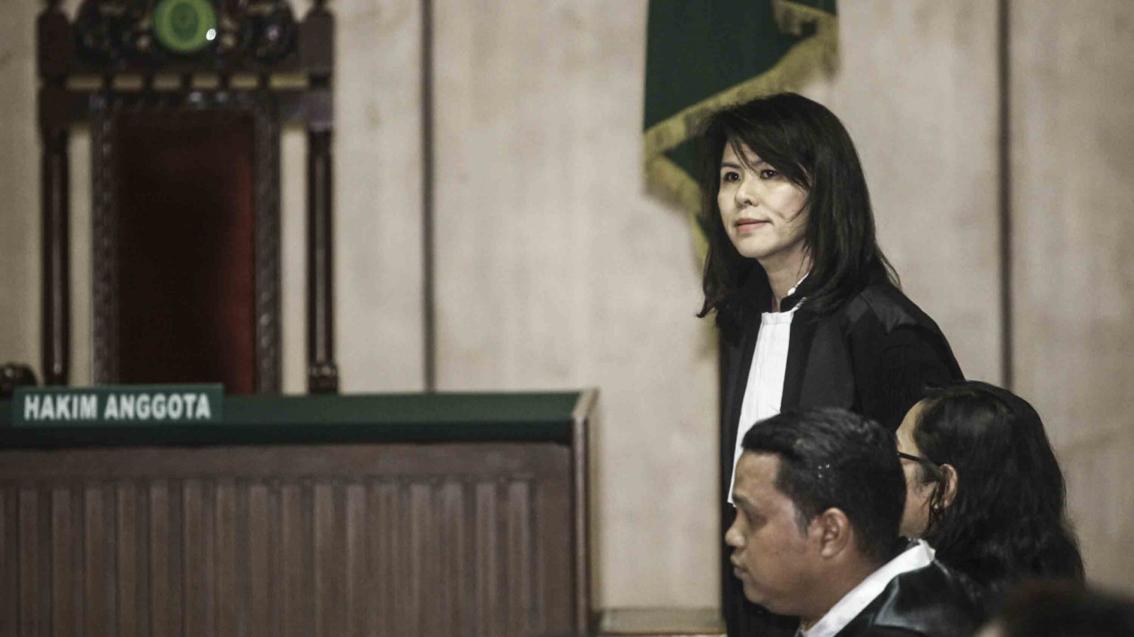 Sidang PK Ahok, Ramai di Dalam dan Luar Persidangan