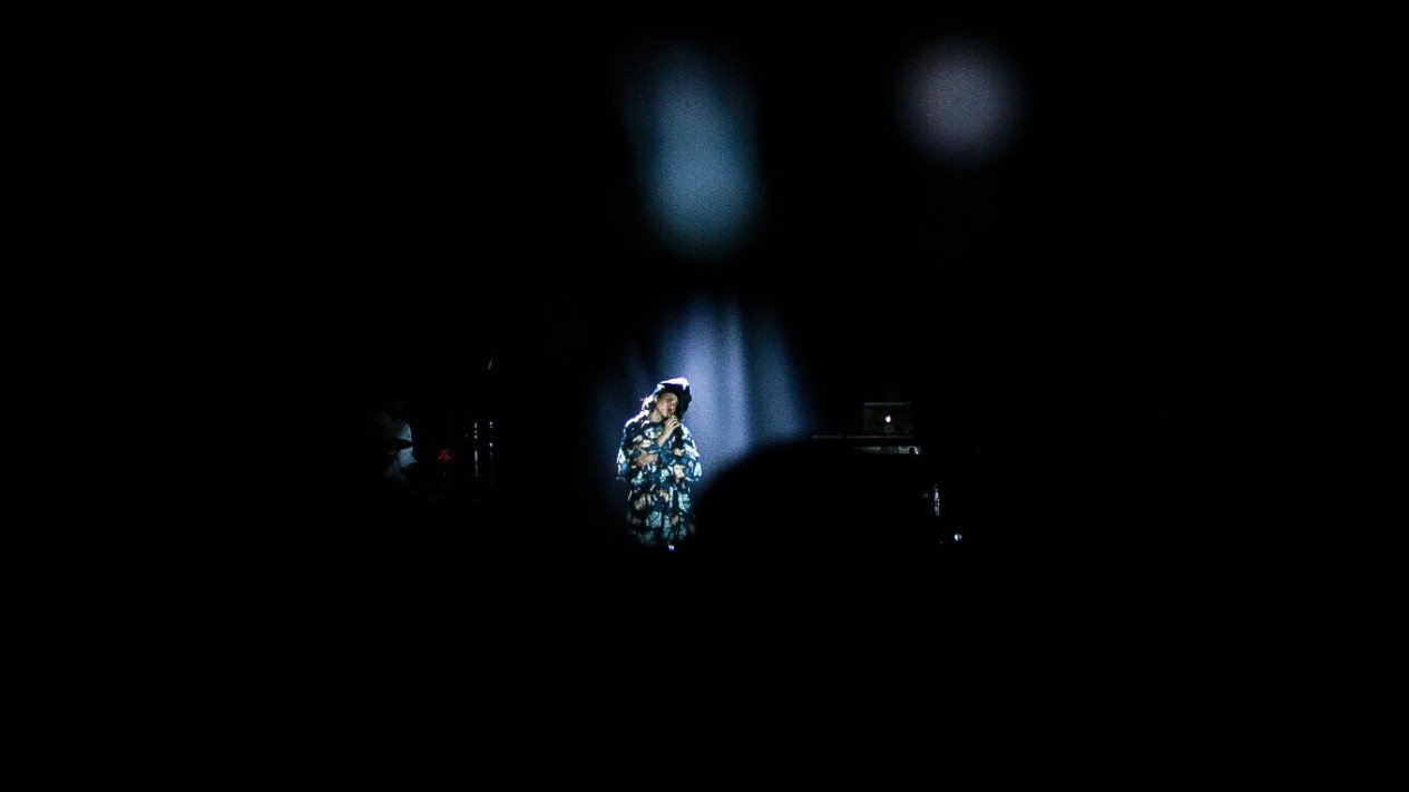 Gaya Gipsi Andien Bius Penonton Java Jazz 2018