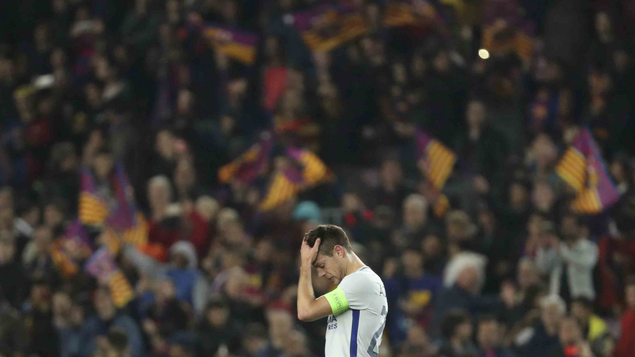 Suka Cita Messi Bikin Pemain Chelsea Nangis