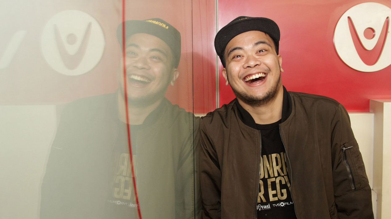 Gaya Para Pemain Film Moonrise Over Egypt