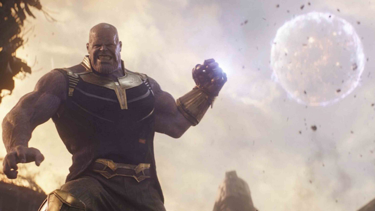 Ini Deretan Superhero yang Tampil di Avengers: Infinity War