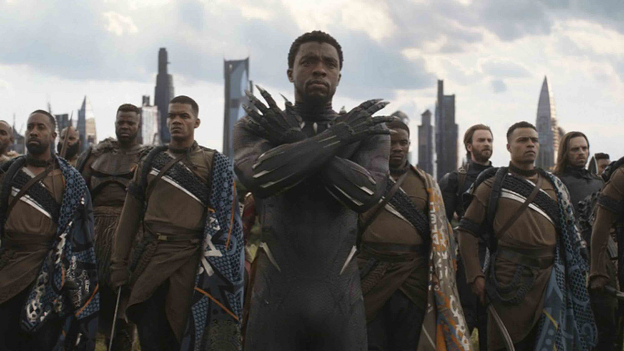 Ini Deretan Superhero yang Tampil di Avengers: Infinity War