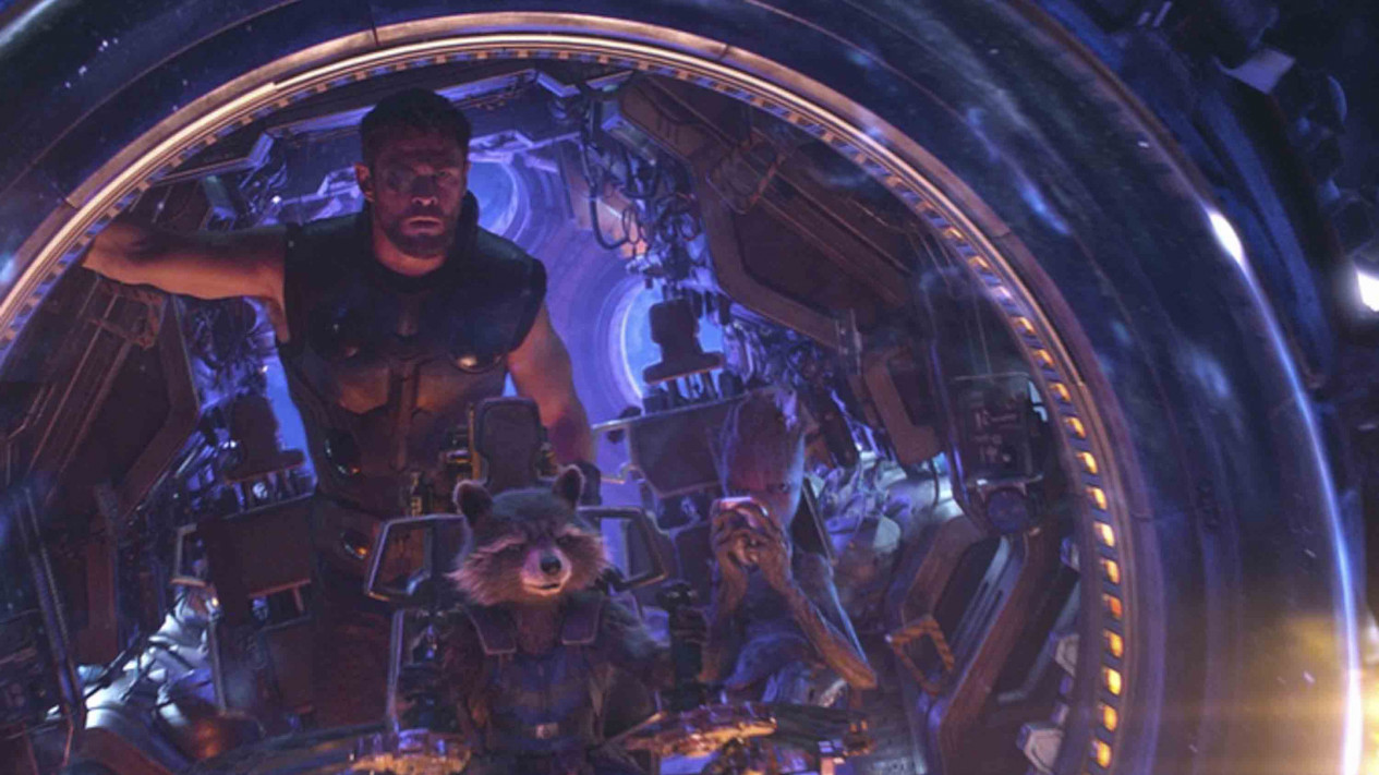 Ini Deretan Superhero yang Tampil di Avengers: Infinity War