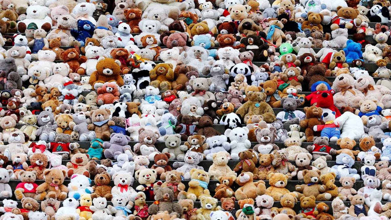 Kepedulian Pelajar Jerman Terhadap Anak Pengungsi Suriah