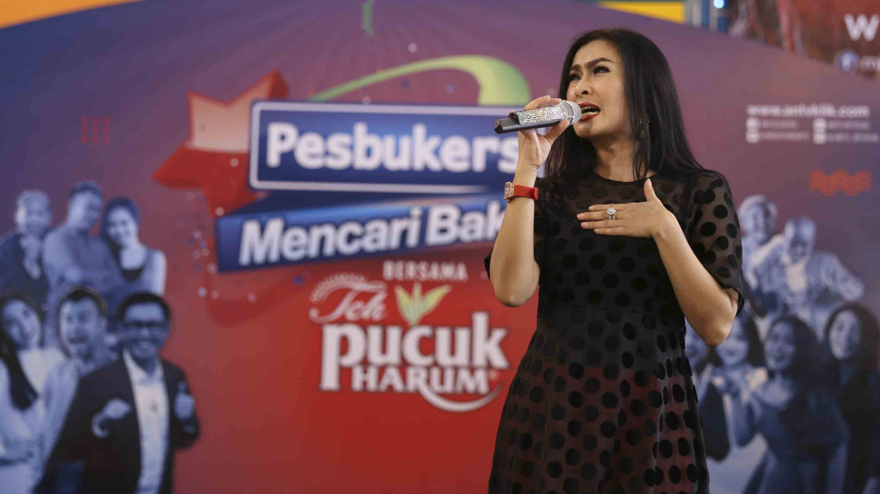 Audisi Pesbukers Mencari Bakat di Bandung 'Pecah!'