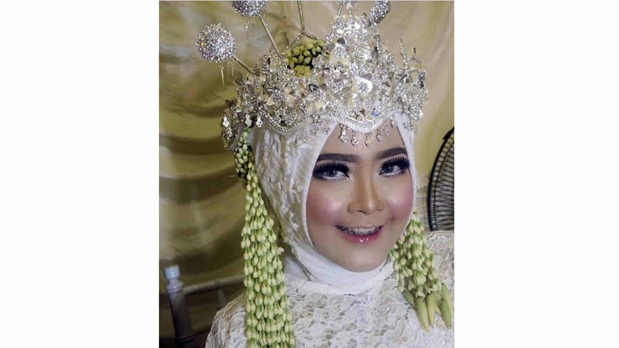 Intip Kemesraan Anies dan Jokowi di Pelaminan