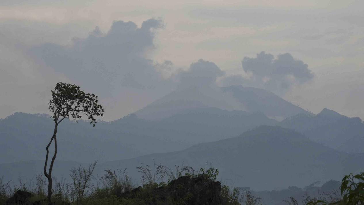 Begini Kondisi Warga Terdampak Gas Beracun Gunung Ijen