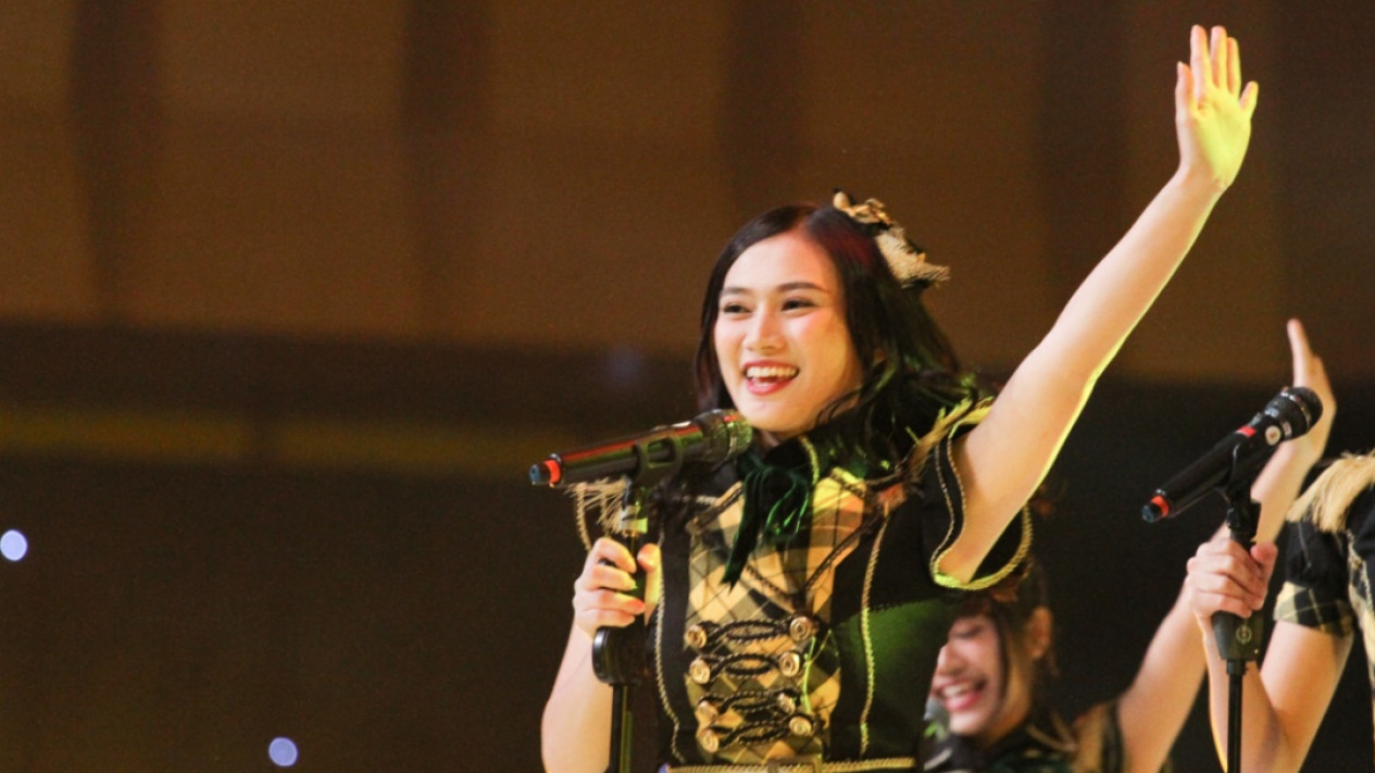 Konser Kelulusan Melody JKT48 ‘Pecah!’