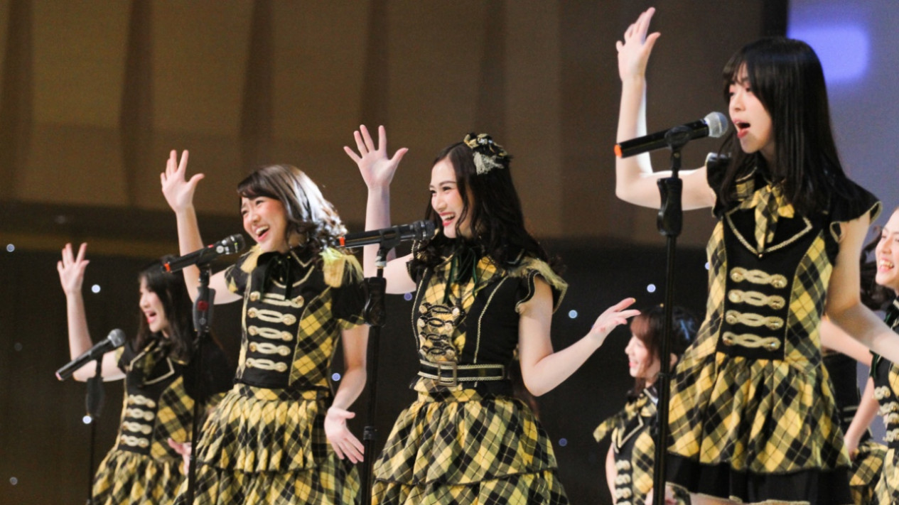 Konser Kelulusan Melody JKT48 ‘Pecah!’