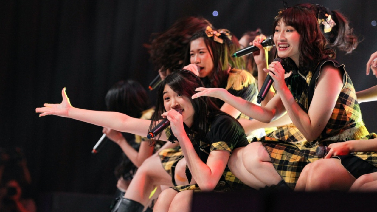Konser Kelulusan Melody JKT48 ‘Pecah!’