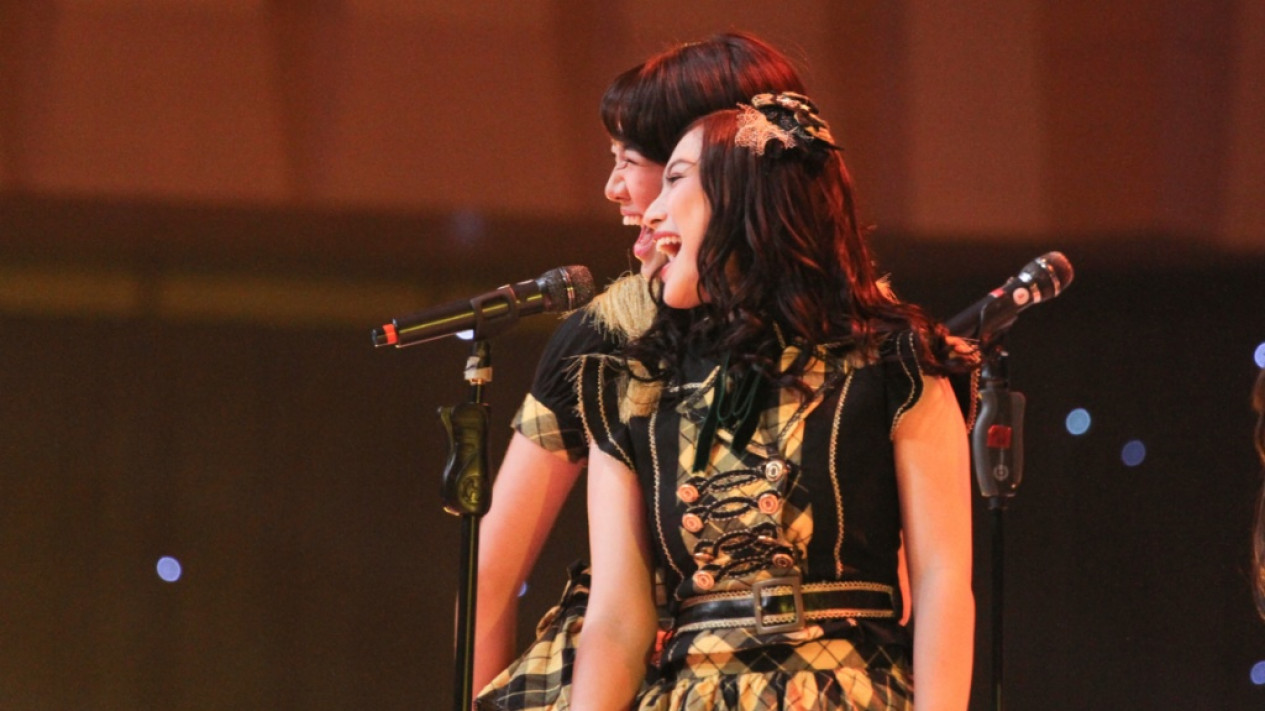 Konser Kelulusan Melody JKT48 ‘Pecah!’