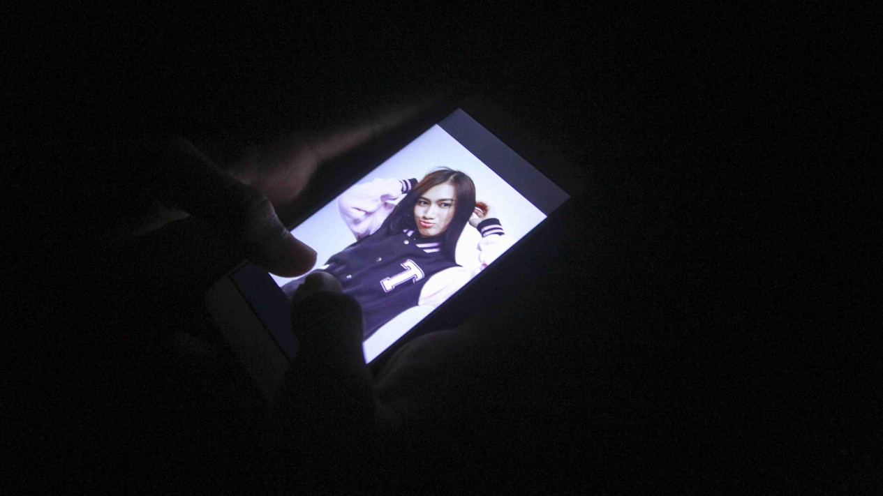 Ragam Ekspressi Penggemar Melody JKT48