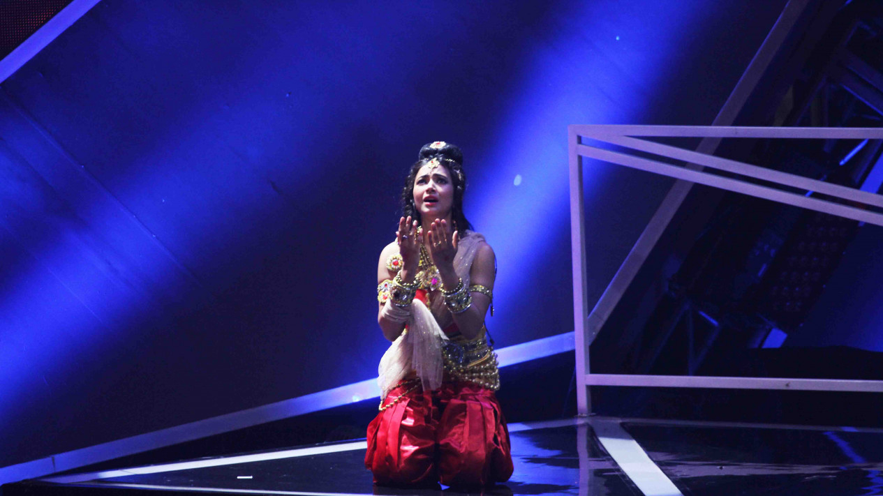 Ada Drama Chandra Nandini di HUT ANTV 25