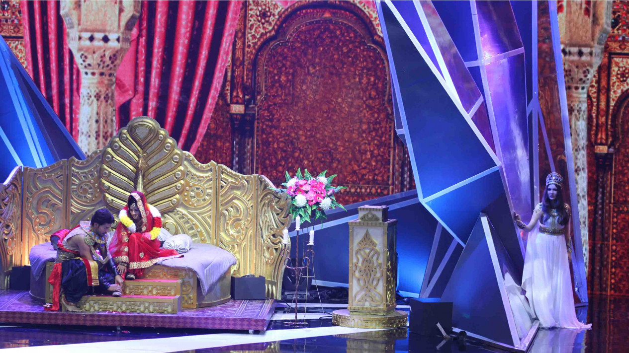 Ada Drama Chandra Nandini di HUT ANTV 25