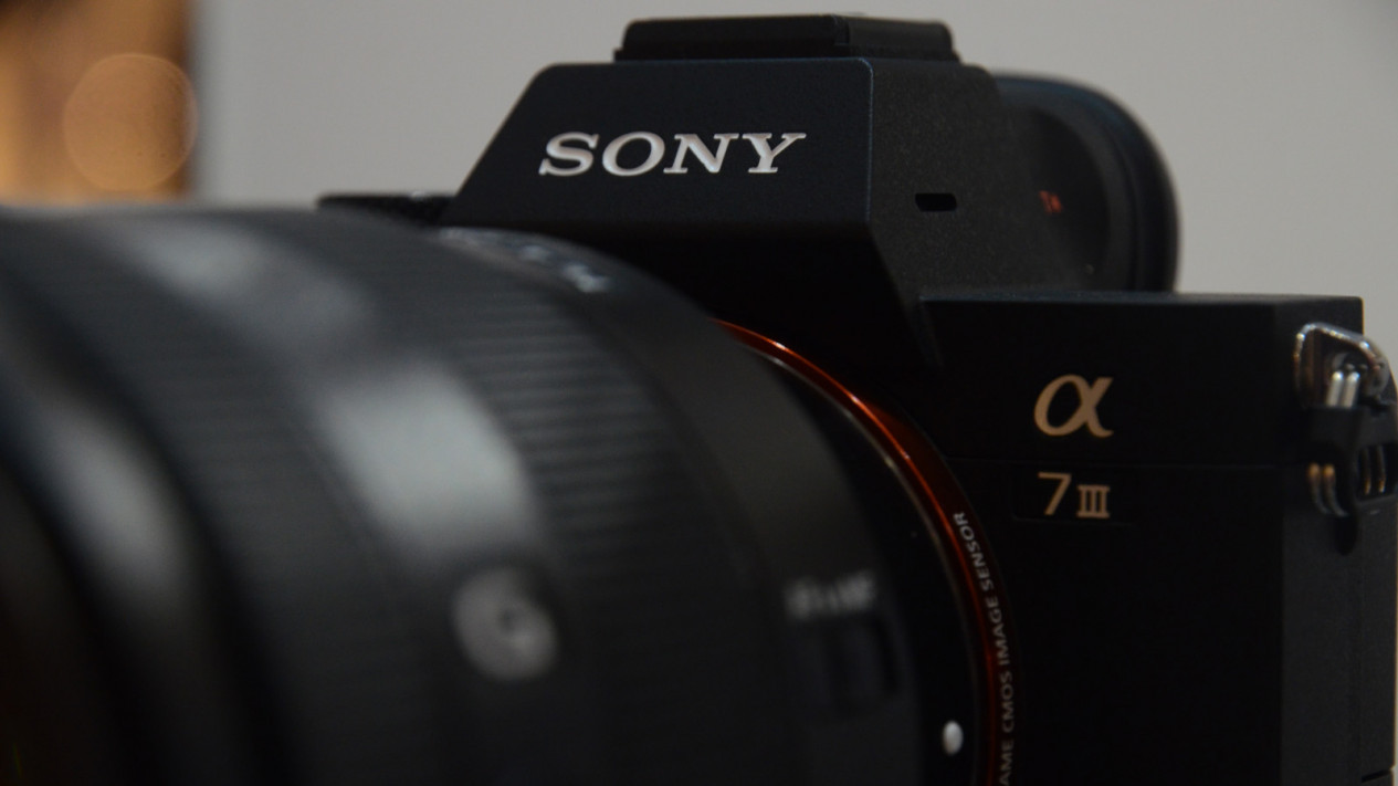 Ini Dia Kamera Terbaru dari Sony Seharga 29 Juta