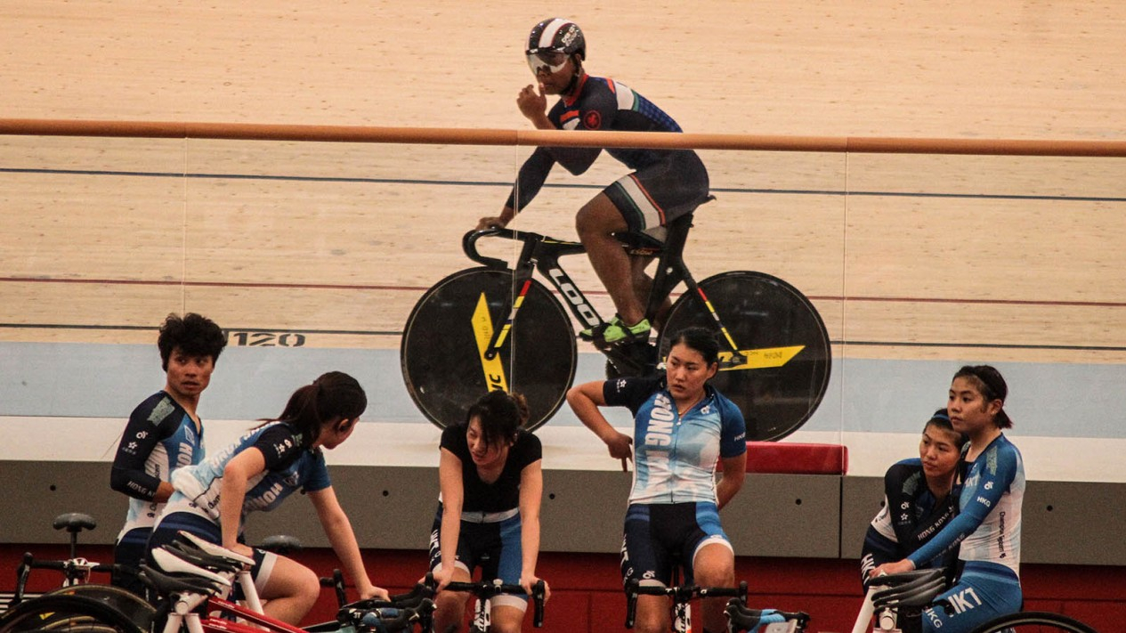 Asian Track Championship (ATC) 2019