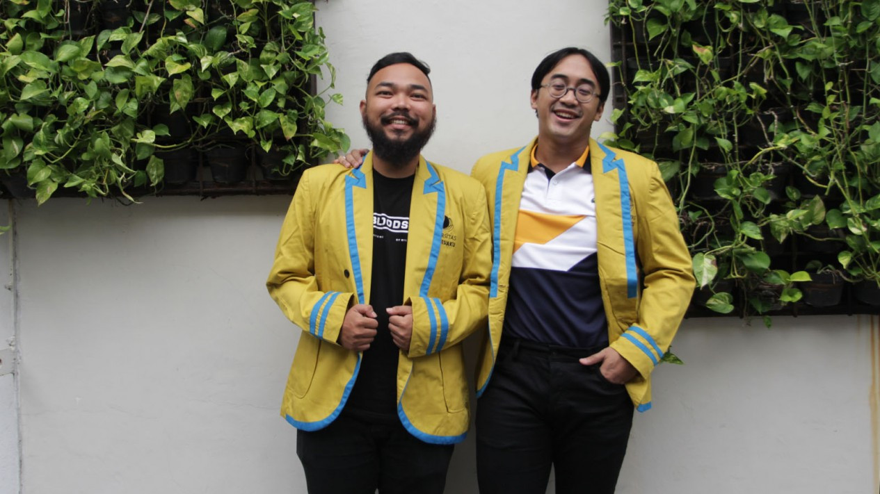 Saat Para Pemain Film Pancaran Sinar Petromaks Datangi VIVA