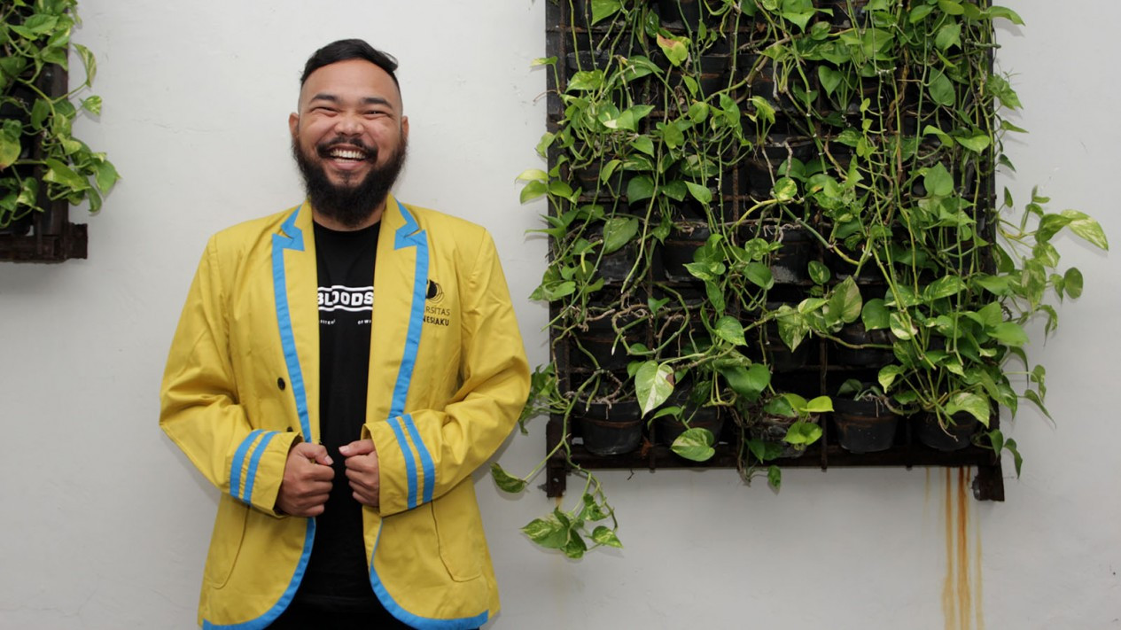 Saat Para Pemain Film Pancaran Sinar Petromaks Datangi VIVA