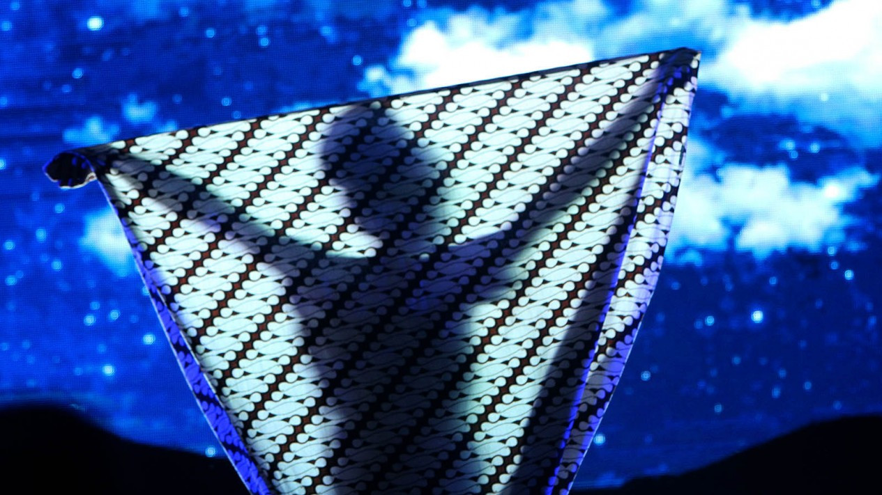 Pertunjukan Kabaret Satu Indonesia