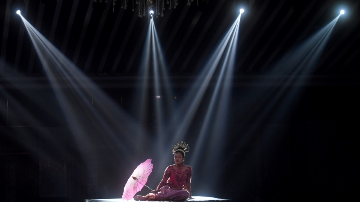 Perayaan HUT Megawati Soekarnoputri