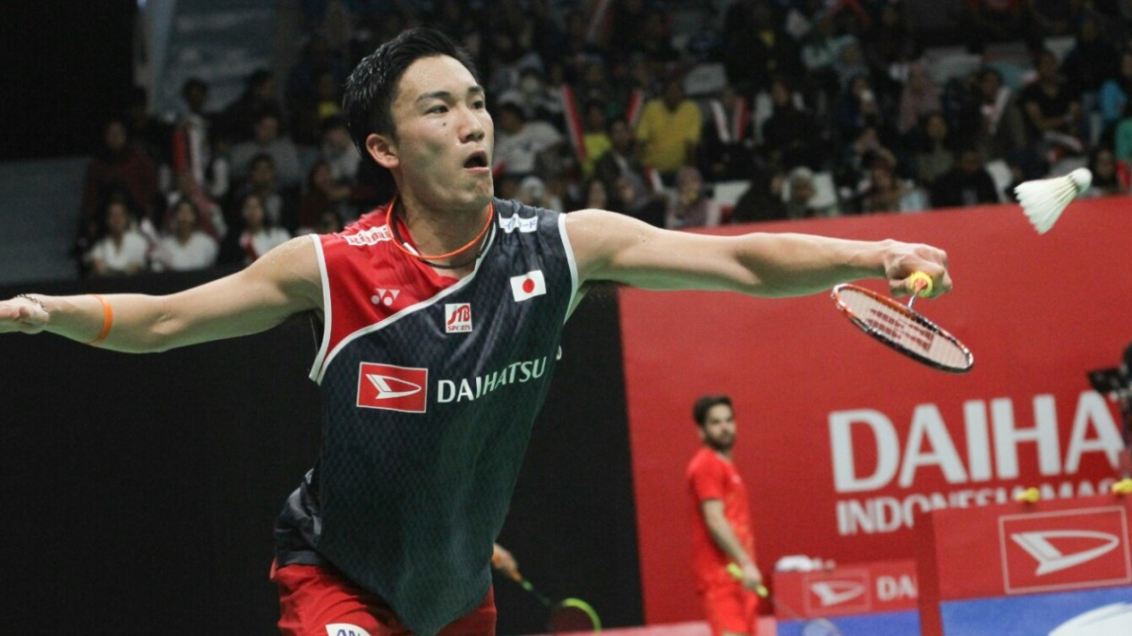 Ini Dia Lawannya Anthony Ginting di Perempatfinal