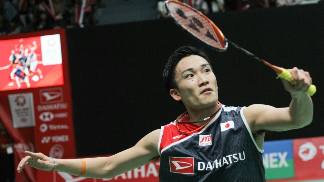 Ini Dia Lawannya Anthony Ginting di Perempatfinal