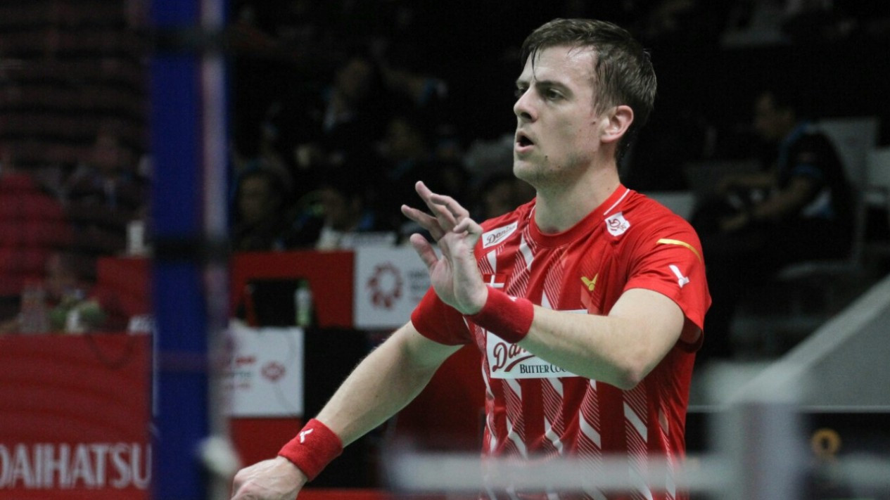 Ini Dia Lawannya Anthony Ginting di Perempatfinal