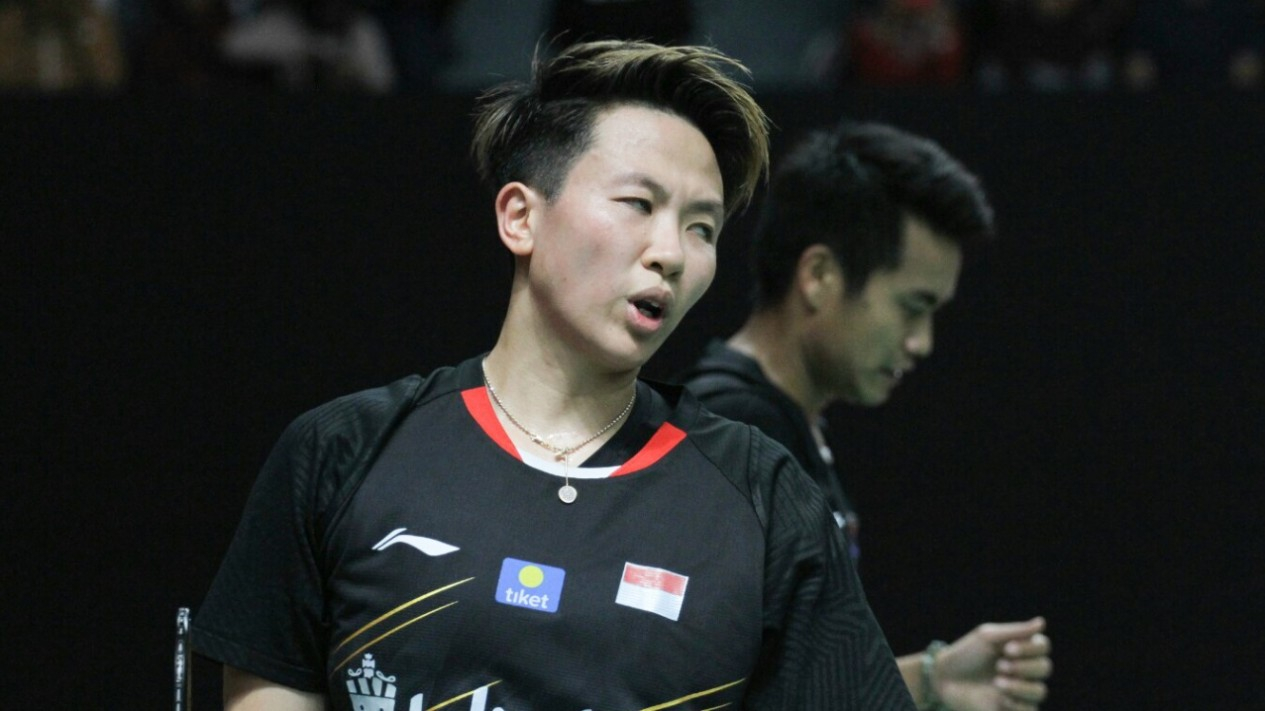 Tontowi Ahmad/Liliyana Natsir ke Semifinal Indonesia Masters