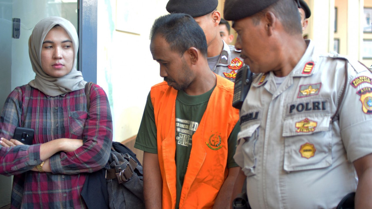 Empat Terdakwa Narkoba ini Dituntut Hukuman Mati