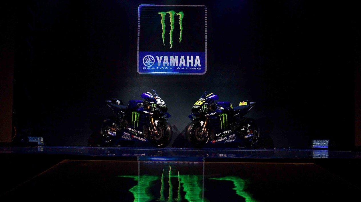 Formasi Baru Tim Yamaha untuk MotoGP 2019