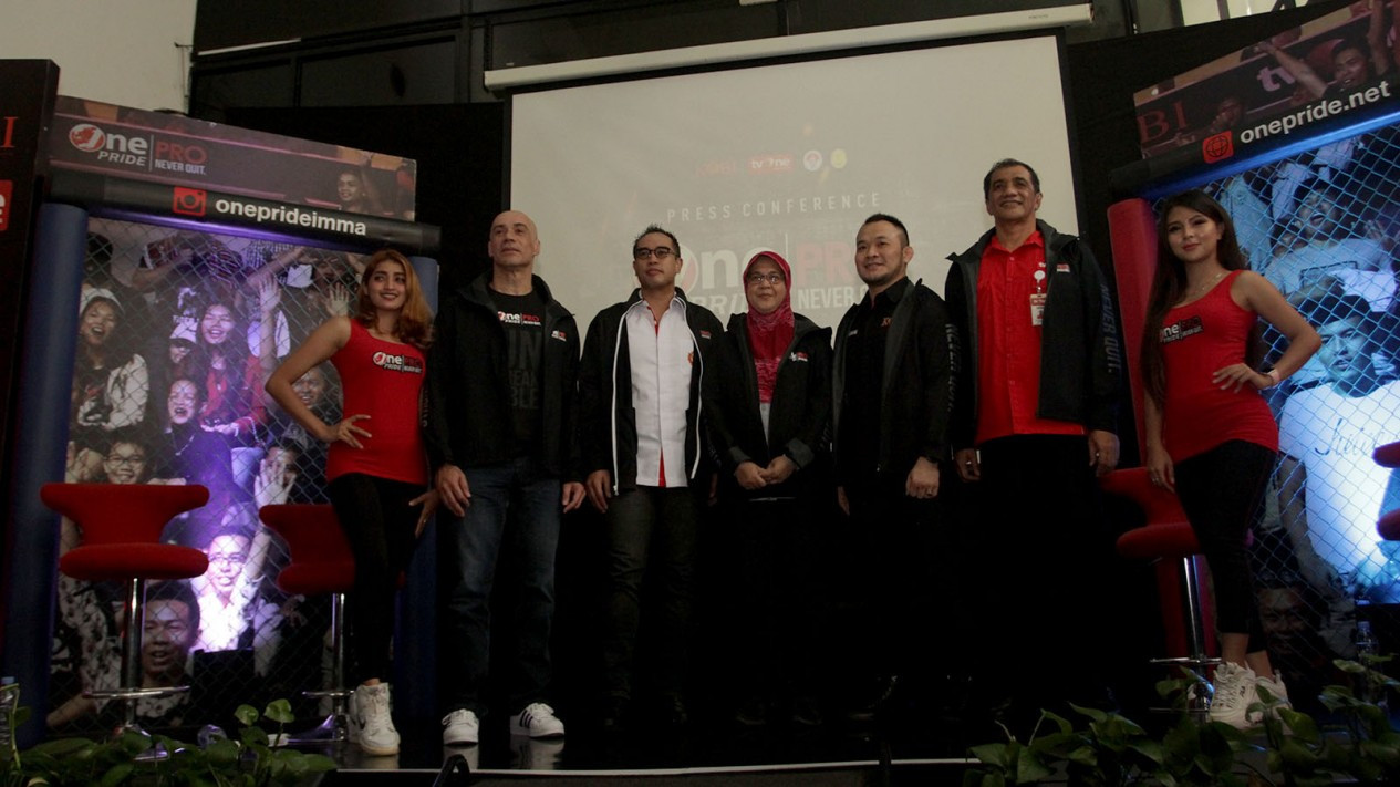 One Pride PRO Never Quit 2019 Siap Digelar