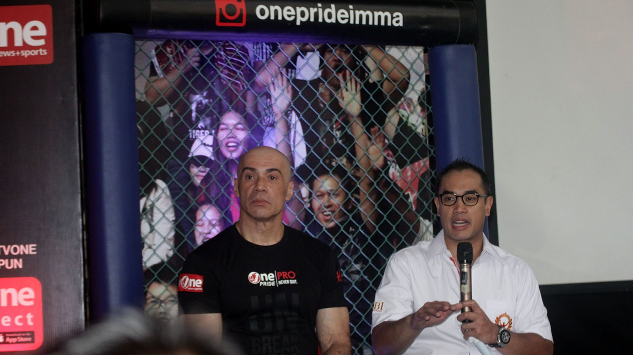 One Pride PRO Never Quit 2019 Siap Digelar