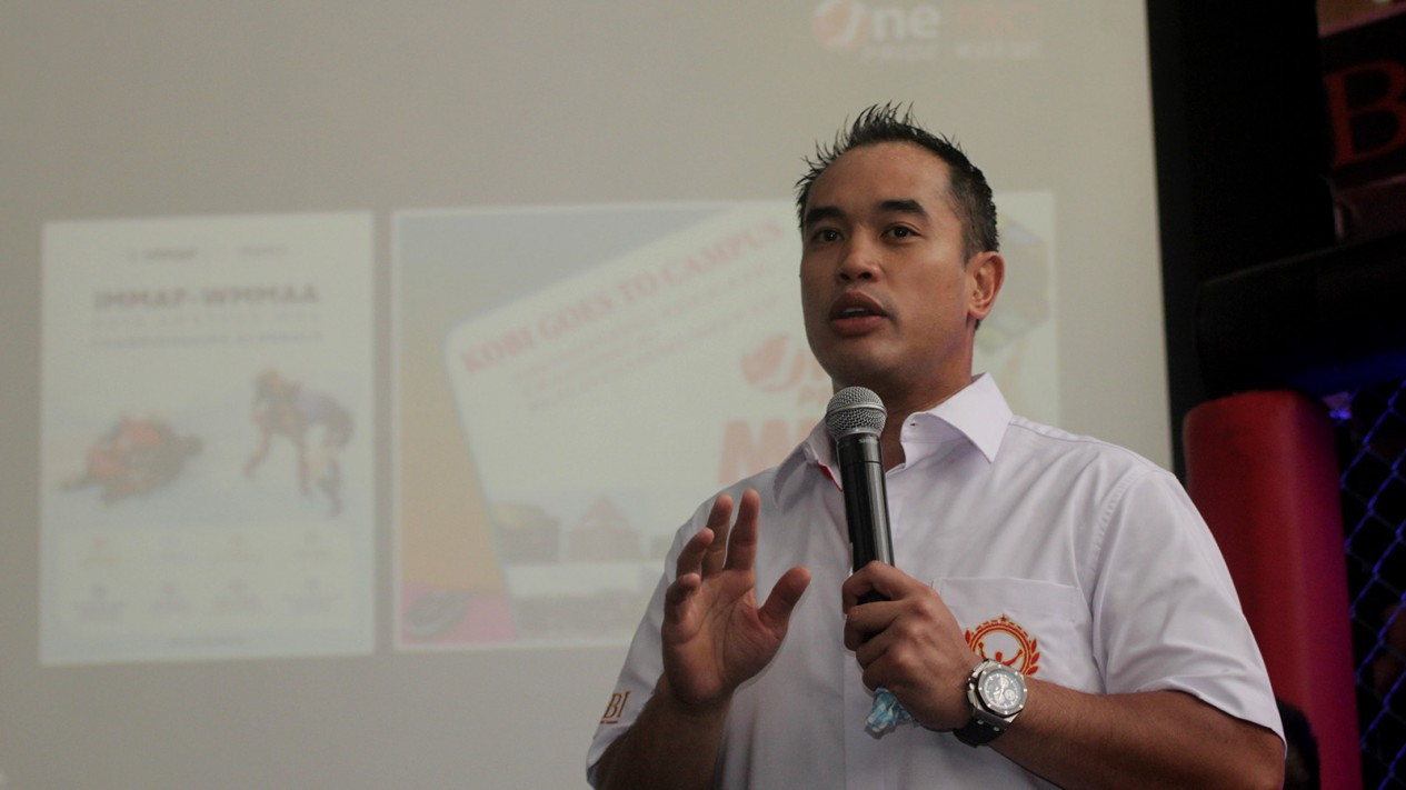 One Pride PRO Never Quit 2019 Siap Digelar