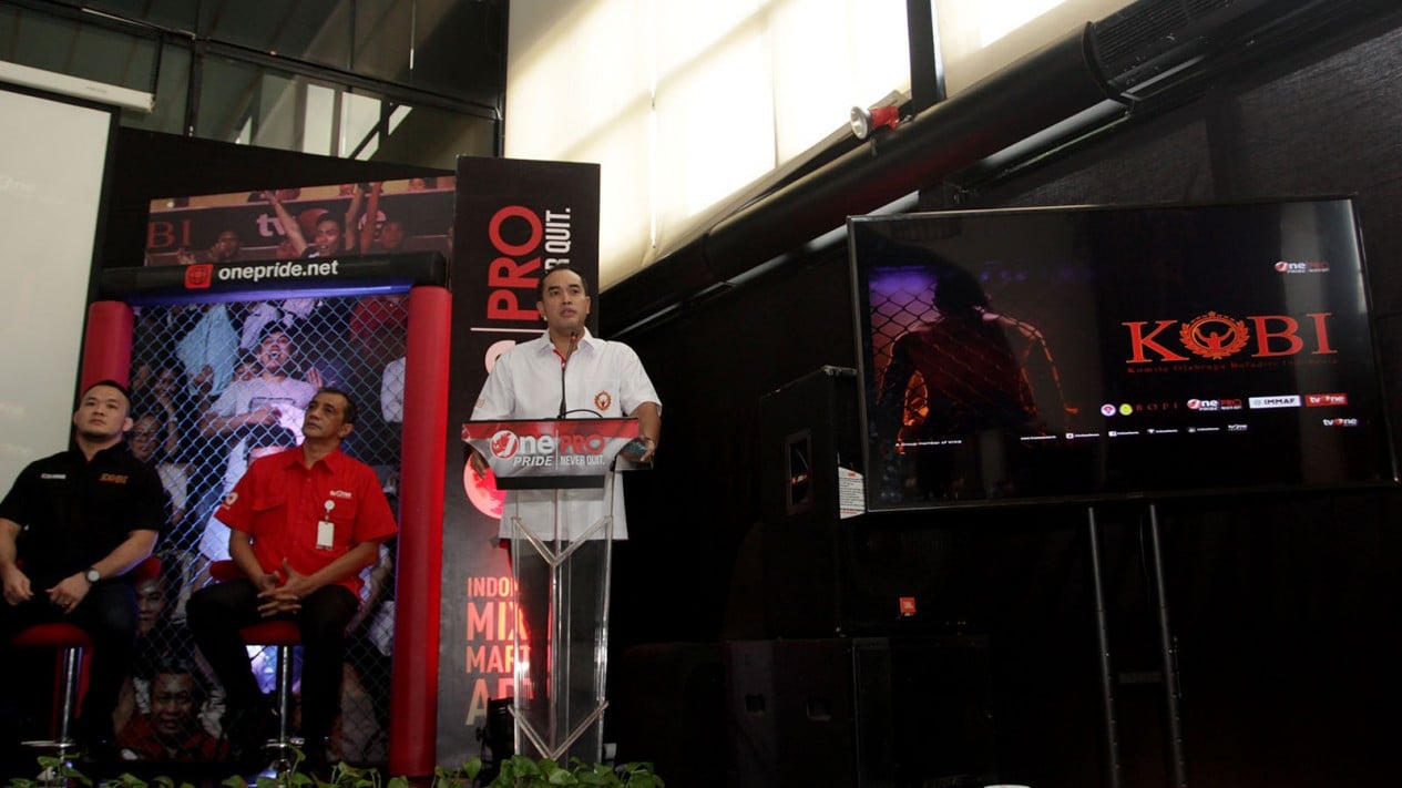 One Pride PRO Never Quit 2019 Siap Digelar